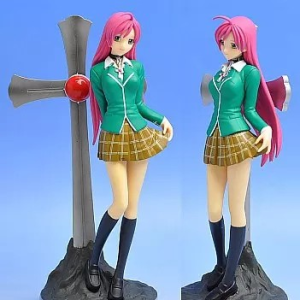 Rosario + Vampire Capu 2 - Akashiya Moka - EX Figure (image for) Rosario + Vampire Capu 2 - Akashiya Moka - EX Figure