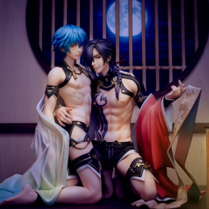 Koujaku & Seragaki Aoba - 1/6 (image for) Koujaku & Seragaki Aoba - 1/6