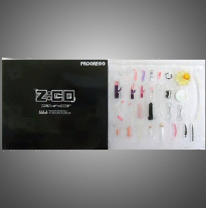 Z:GO ACT 1 Figure Sexy Accessory Set (image for) Z:GO ACT 1 Figure Sexy Accessory Set