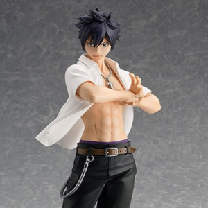 Fairy Tail - Gray Fullbuster - 1/7 (image for) Fairy Tail - Gray Fullbuster - 1/7