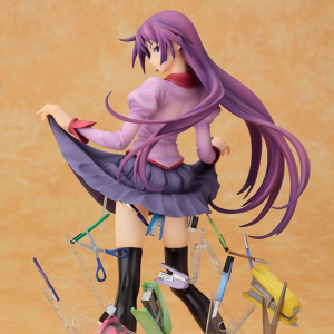 Hitagi Senjogahara 1/8 GSC (image for) Hitagi Senjogahara 1/8 GSC