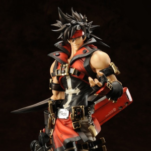 Sol Badguy 1/8 (image for) Sol Badguy 1/8