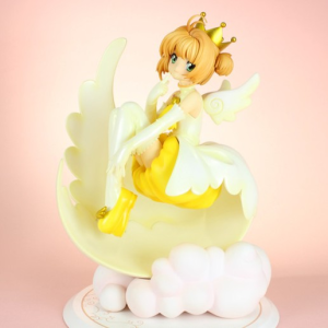 Kinomoto Sakura - 1/7 - Angel Crown (image for) Kinomoto Sakura - 1/7 - Angel Crown