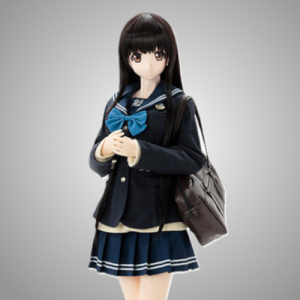 Mahiro - 1/3 - Shiritsu Wakabayashi Koutou Gakkou ver. (image for) Mahiro - 1/3 - Shiritsu Wakabayashi Koutou Gakkou ver.