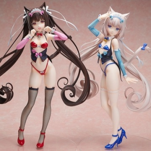 Chocola & Vanilla Bunny Suit Ver. (image for) Chocola & Vanilla Bunny Suit Ver.