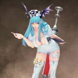 Morrigan Aensland Nurse Ver. (image for) Morrigan Aensland Nurse Ver.