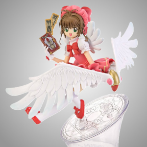 Kinomoto Sakura - Fine Quality Figure (image for) Kinomoto Sakura - Fine Quality Figure