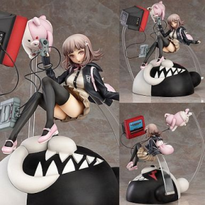 (image for) Chiaki Nanami 1/8 - Opened