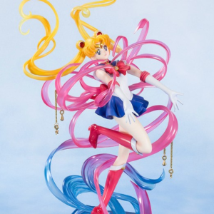 Sailor Moon - Figuarts Zero Chouette - Moon Crystal Power, Make Up (image for) Sailor Moon - Figuarts Zero Chouette - Moon Crystal Power, Make Up