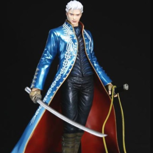 Vergil Sparda - ARTFX - 1/6 (image for) Vergil Sparda - ARTFX - 1/6