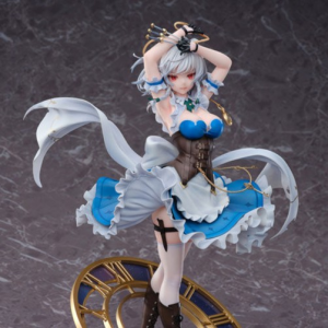 Izayoi Sakuya - 1/6 - Luna Dial - DX Ver. (image for) Izayoi Sakuya - 1/6 - Luna Dial - DX Ver.