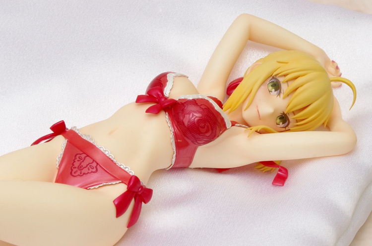 Lingerie Style Saber Special Premium - Opened