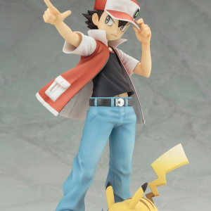 Pikachu - Red - ARTFX J (image for) Pikachu - Red - ARTFX J