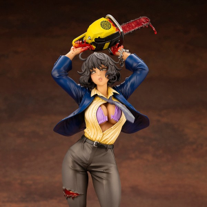 Leatherface - Horror Bishoujo - 1/7 (image for) Leatherface - Horror Bishoujo - 1/7