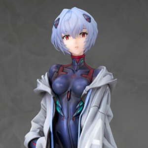 Ayanami Rei (Tentative Name) 1/7 Millennials Illust Ver. (image for) Ayanami Rei (Tentative Name) 1/7 Millennials Illust Ver.