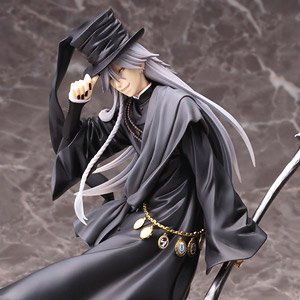 Undertaker - ARTFX J - 1/8 (image for) Undertaker - ARTFX J - 1/8