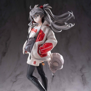 Asuka - 1/7 - Ver. Radio Eva, Part 2, Original Color (image for) Asuka - 1/7 - Ver. Radio Eva, Part 2, Original Color