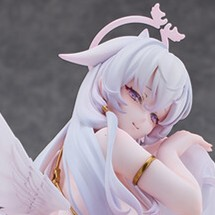 Pure White Angel-chan - 1/6 (image for) Pure White Angel-chan - 1/6