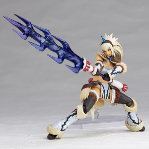 Monster Hunter - Vulcanlog (020) - Kirin Equipment (image for) Monster Hunter - Vulcanlog (020) - Kirin Equipment