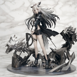 Lappland - 1/7 - Premium Ver. (image for) Lappland - 1/7 - Premium Ver.