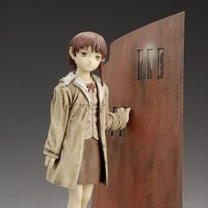 Iwakura Lain 1/8 (image for) Iwakura Lain 1/8