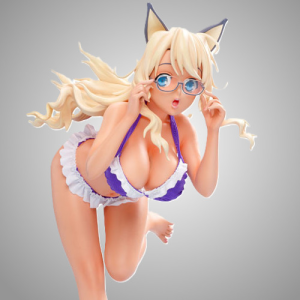 Narumi Nakuru - 1/4.5 - Swimsuit ver. (image for) Narumi Nakuru - 1/4.5 - Swimsuit ver.
