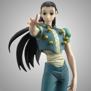 Illumi Zoldyck - DXF Figure (image for) Illumi Zoldyck - DXF Figure