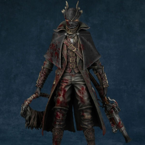 Bloodborne - Karyuudo - 1/6 - Blood Regain Edition (image for) Bloodborne - Karyuudo - 1/6 - Blood Regain Edition