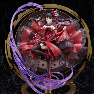 Tokisaki Kurumi - Pigeon Blood Ruby Dress Ver. (image for) Tokisaki Kurumi - Pigeon Blood Ruby Dress Ver.
