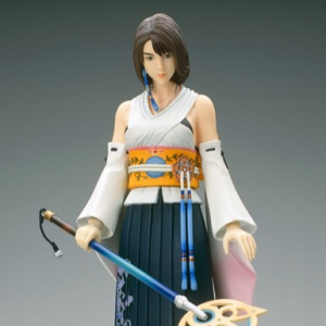 Yuna - Final Fantasy X 1/6 (image for) Yuna - Final Fantasy X 1/6