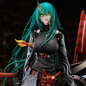Arknights - Hoshiguma - Patrolling Ronin (image for) Arknights - Hoshiguma - Patrolling Ronin