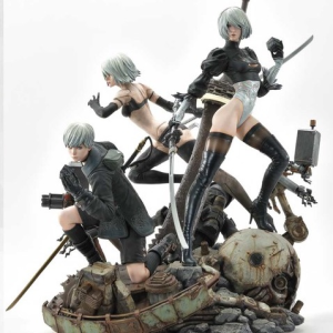 NieR : Automata Square Enix Masterline 1/4 DX Ver. (image for) NieR : Automata Square Enix Masterline 1/4 DX Ver.