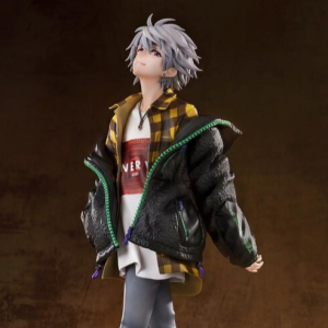 Nagisa Kaworu - 1/7 - Ver. Radio Eva, Part 2 (image for) Nagisa Kaworu - 1/7 - Ver. Radio Eva, Part 2