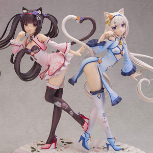 Chocola & Vanilla China Dress DX Ver. (image for) Chocola & Vanilla China Dress DX Ver.