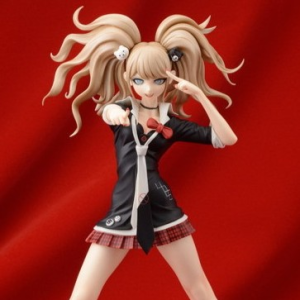 Enoshima Junko - Monokuma - Chou Koukoukyuu no Figure (#01) (image for) Enoshima Junko - Monokuma - Chou Koukoukyuu no Figure (#01)