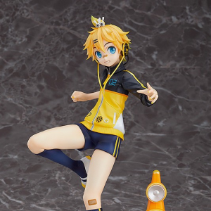 Kagamine Len - 1/7 - Stylish Energy L Ver. (image for) Kagamine Len - 1/7 - Stylish Energy L Ver.