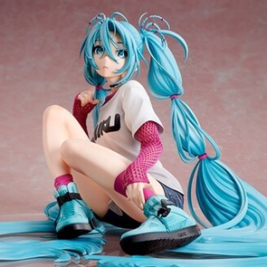 Hatsune Miku - 1/4 - The Latest Street Style "Cute" (image for) Hatsune Miku - 1/4 - The Latest Street Style "Cute"