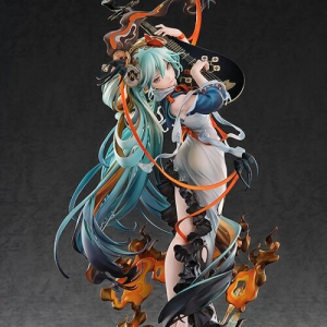 Hatsune Miku - 1/7 - Shimian Maifu Ver. (image for) Hatsune Miku - 1/7 - Shimian Maifu Ver.