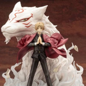 Takashi Natsume & Madara 1/8 (image for) Takashi Natsume & Madara 1/8
