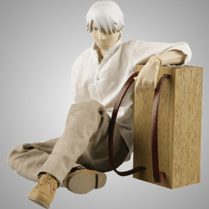 Ginko - Real Action Heroes #297 (image for) Ginko - Real Action Heroes #297