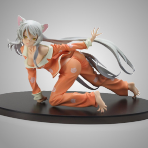 Black Hanekawa Taito Figure (image for) Black Hanekawa Taito Figure