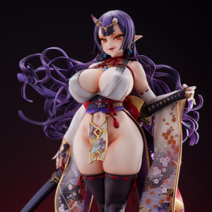 Rasetsu Hime -Saki- - 1/5 - M-edition (image for) Rasetsu Hime -Saki- - 1/5 - M-edition