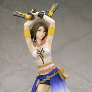Final Fantasy X-2 - Yuna - ARTFX - 1/6 (image for) Final Fantasy X-2 - Yuna - ARTFX - 1/6