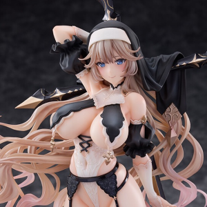 Sinful Saint, Sister Aisha - 1/6 (image for) Sinful Saint, Sister Aisha - 1/6