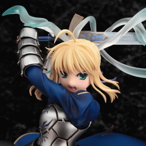 Saber Fate/Stay Night Excalibur 1/7 (image for) Saber Fate/Stay Night Excalibur 1/7