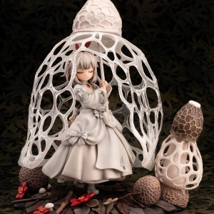 Mushroom Girls Series (No.2) - Kinugasatake - 1/1 (image for) Mushroom Girls Series (No.2) - Kinugasatake - 1/1