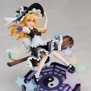 Touhou Lost Word - Kirisame Marisa - 1/8 (image for) Touhou Lost Word - Kirisame Marisa - 1/8