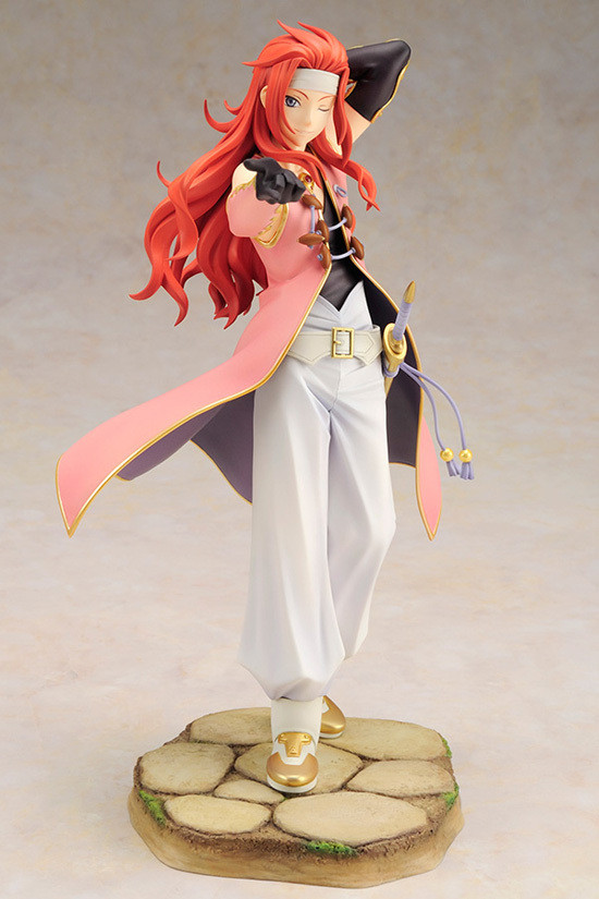 Zelos Wilder - ALTAiR - 1/8 Pre-owned A/B