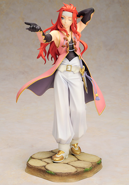 Zelos Wilder - ALTAiR - 1/8 Pre-owned A/B