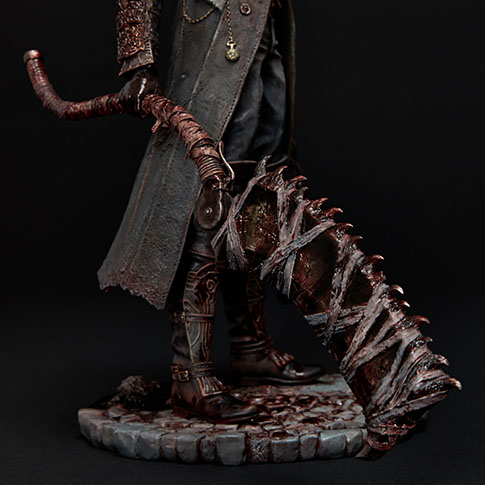 Karyuudo - 1/6 - Puddle of Blood Ver. Pre-owned S/B